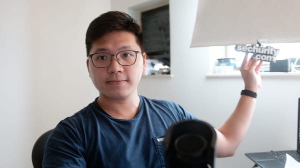 My Journey in Cybersecurity